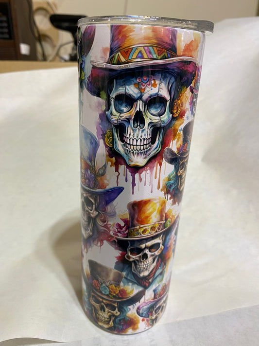 20 Skinny Tumbler Drinkware Personalized