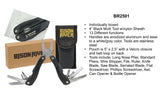Personalized Multi Tool with Nylon Sheath