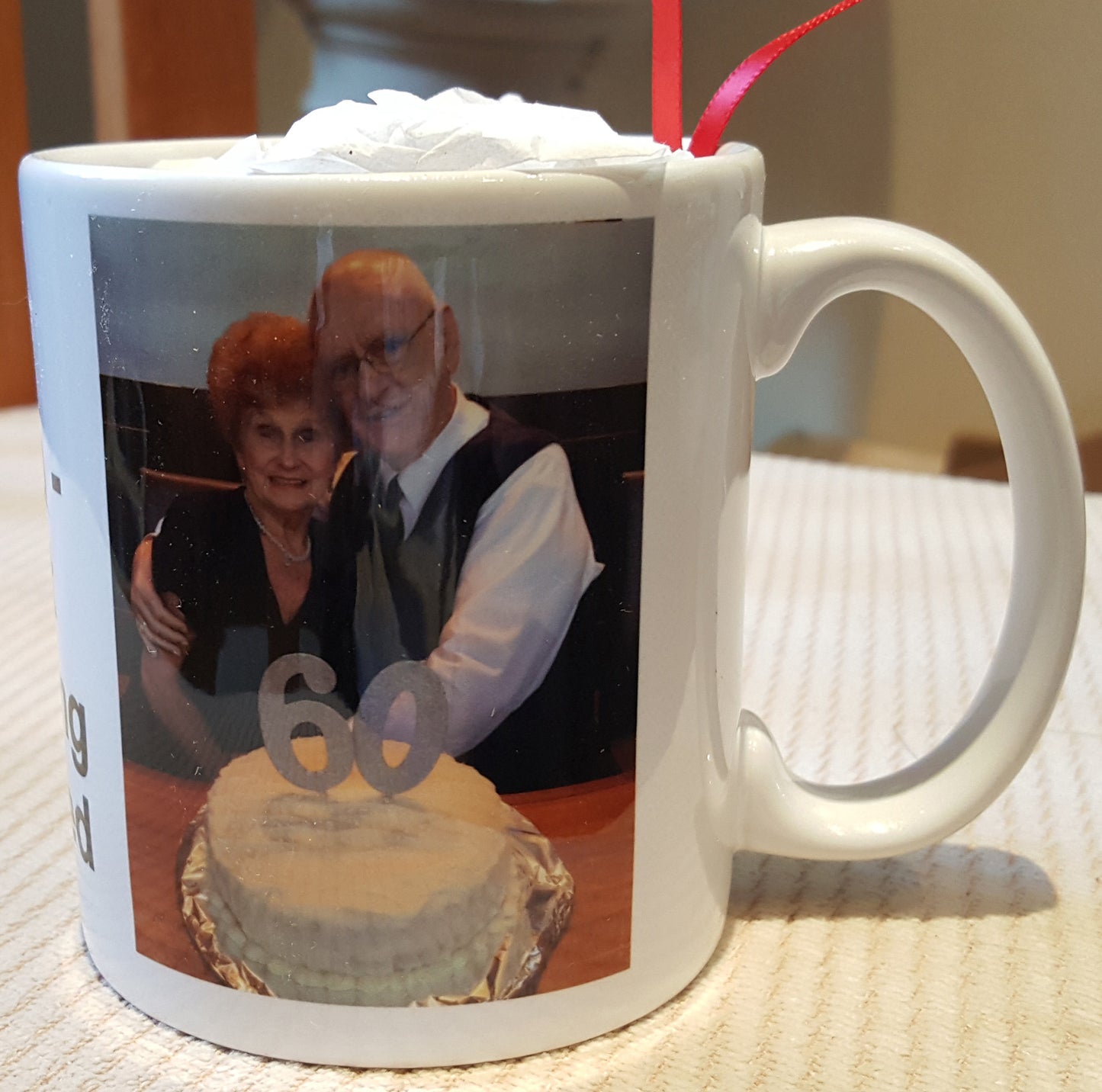 Ceramic Mug / Cup / Stein