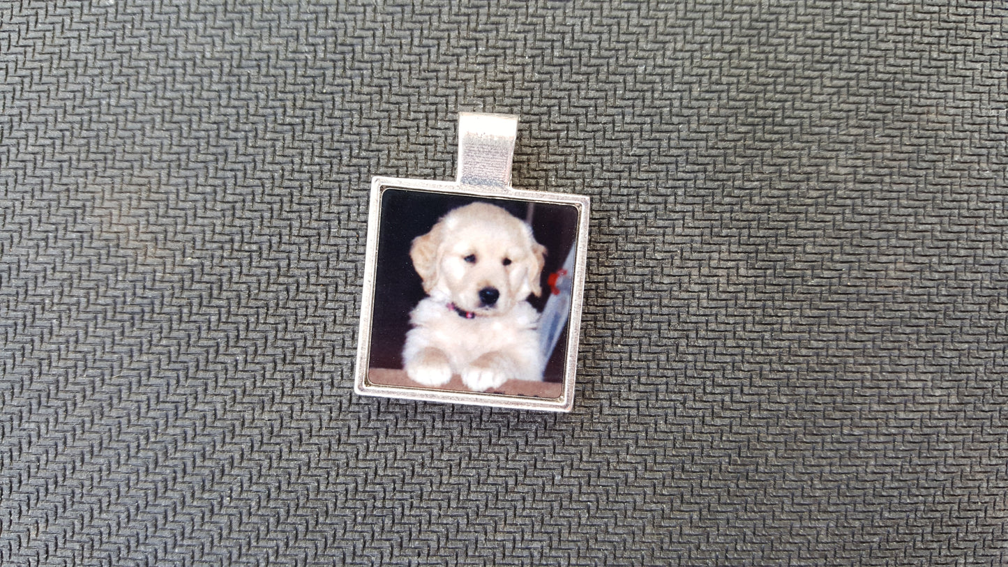 Photo Jewelry -  Personalized with your Pictures - Dye Sublimated