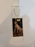 BOOKMARK - ALUMINUM HIGH GLOSS -PERSONALIZED OR PHOTO