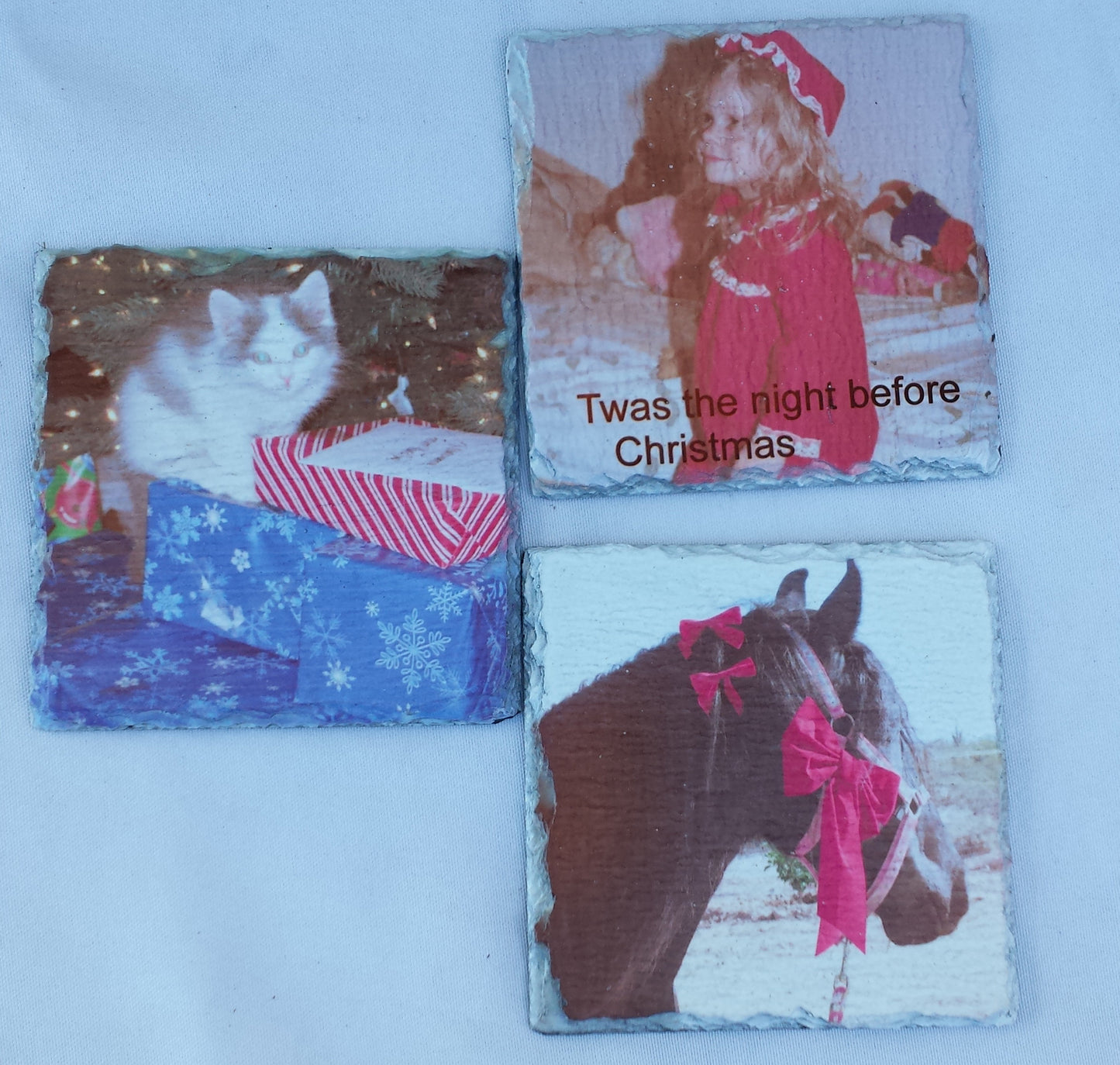 Coasters - Slate