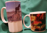 Ceramic Mug / Cup / Stein