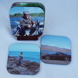 Coasters (Hardboard)