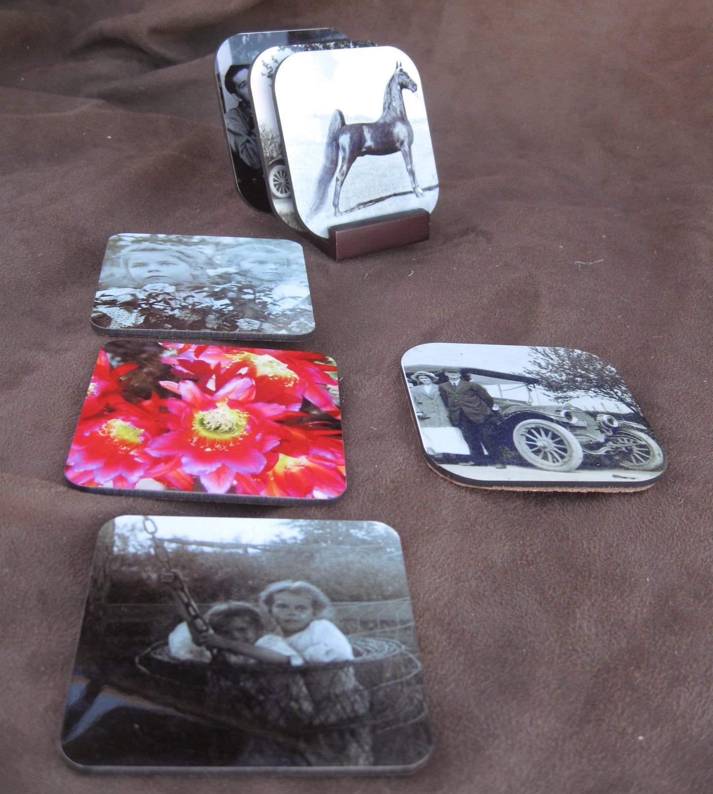 Coasters (Hardboard)