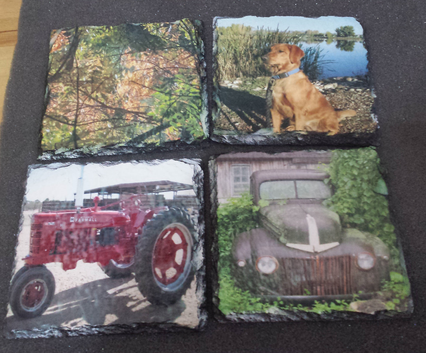 Coasters - Slate