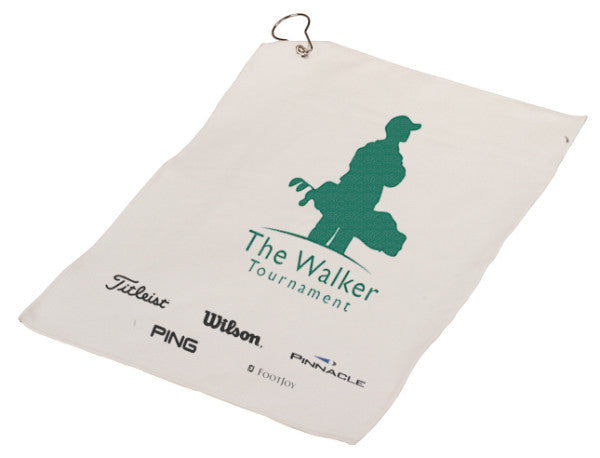 LARGE GOLF TOWEL