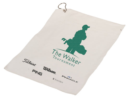 LARGE GOLF TOWEL
