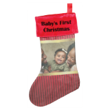 CHRISTMAS STOCKING - PERSONALIZED - 3 SIZES