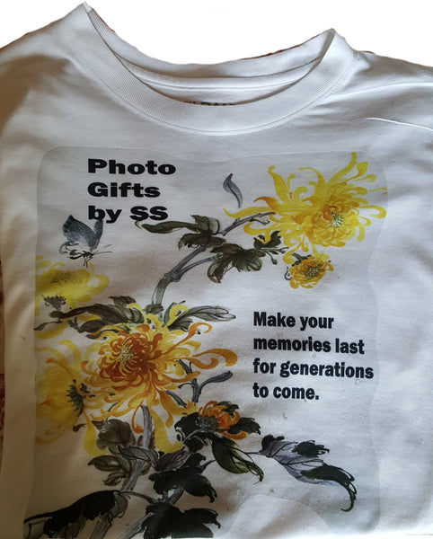 Decorated T-Shirt