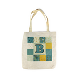 Linen Tote Bag - Personalized